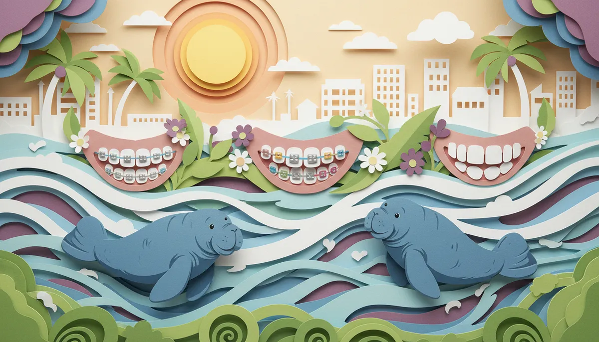 braces in Manatee County