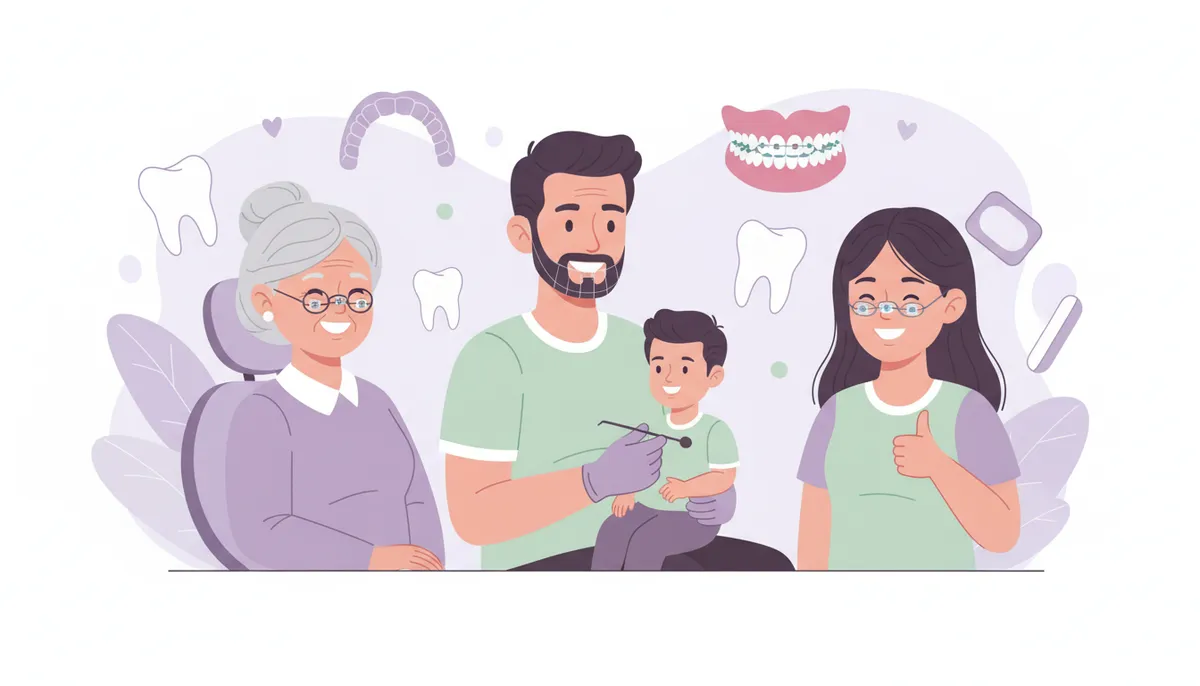 family orthodontic care