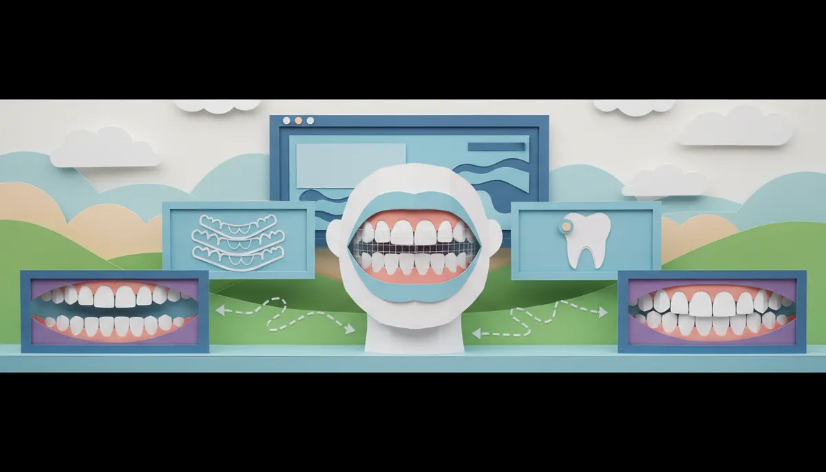 invisalign vs braces