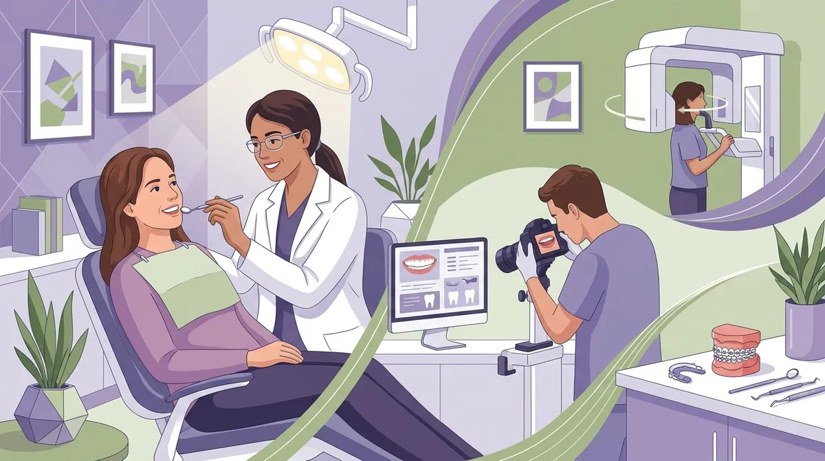 orthodontics appointment