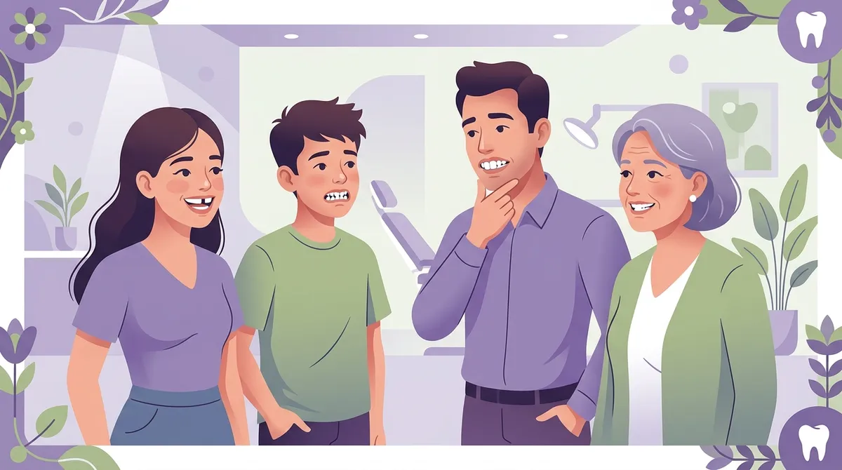 orthodontics appointment