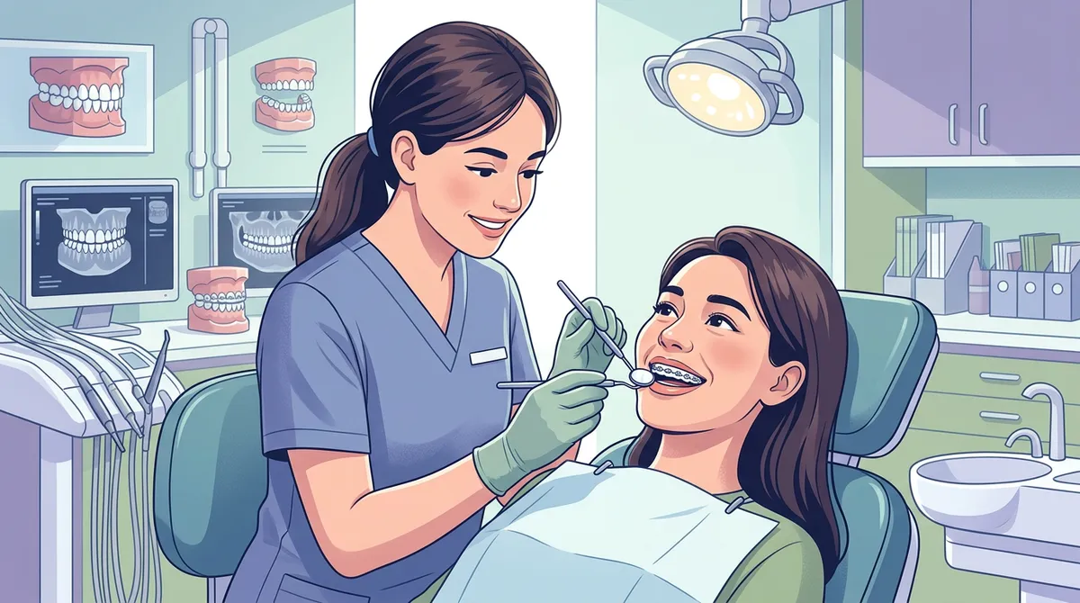 orthodontist