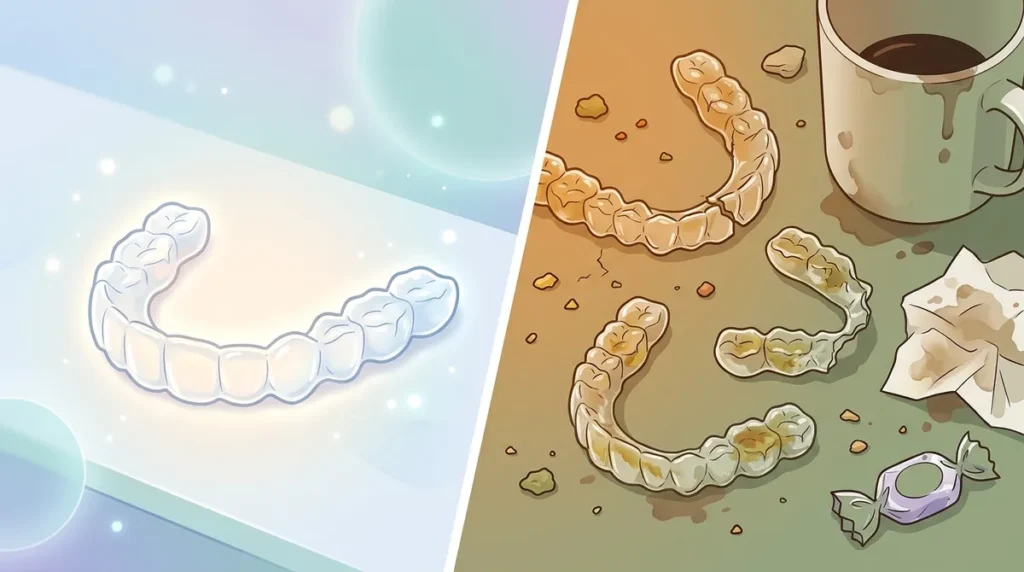 7 Clear Aligner Mistakes That Can Ruin Your Smile Results