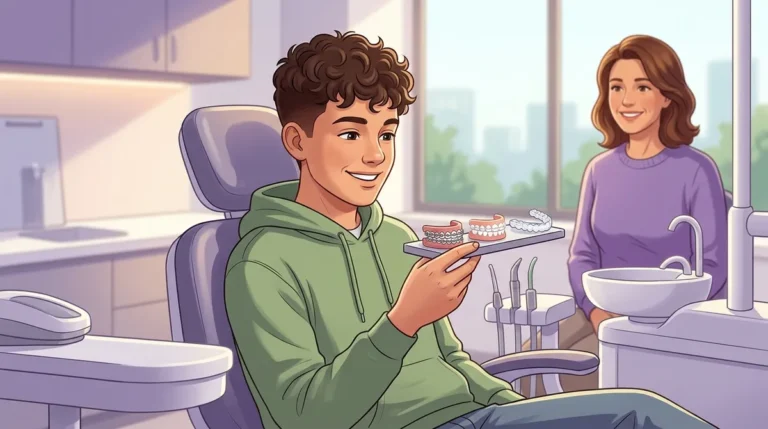 How to Choose the Right Braces for Teens