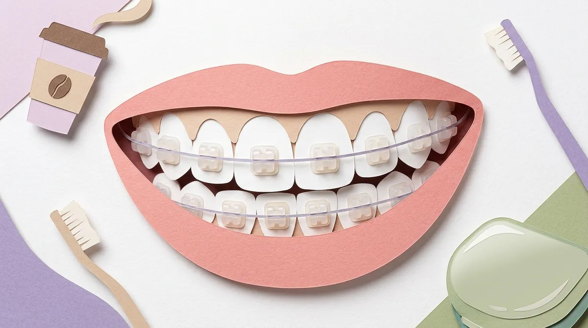 14 Things to Know About Clear Braces Before You Start - Segovia ...