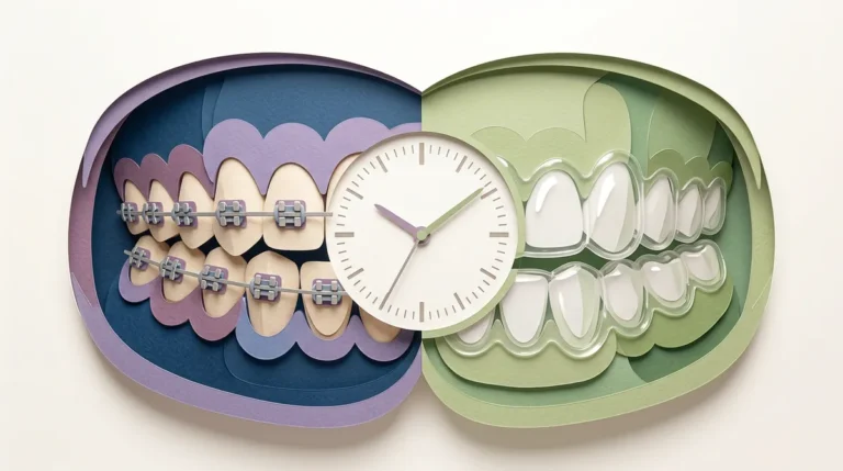Braces vs. Clear Aligners: Which Is Right for You?