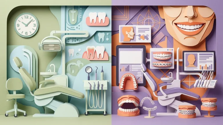 General Dentist vs. Orthodontist: Which One Should You Choose?