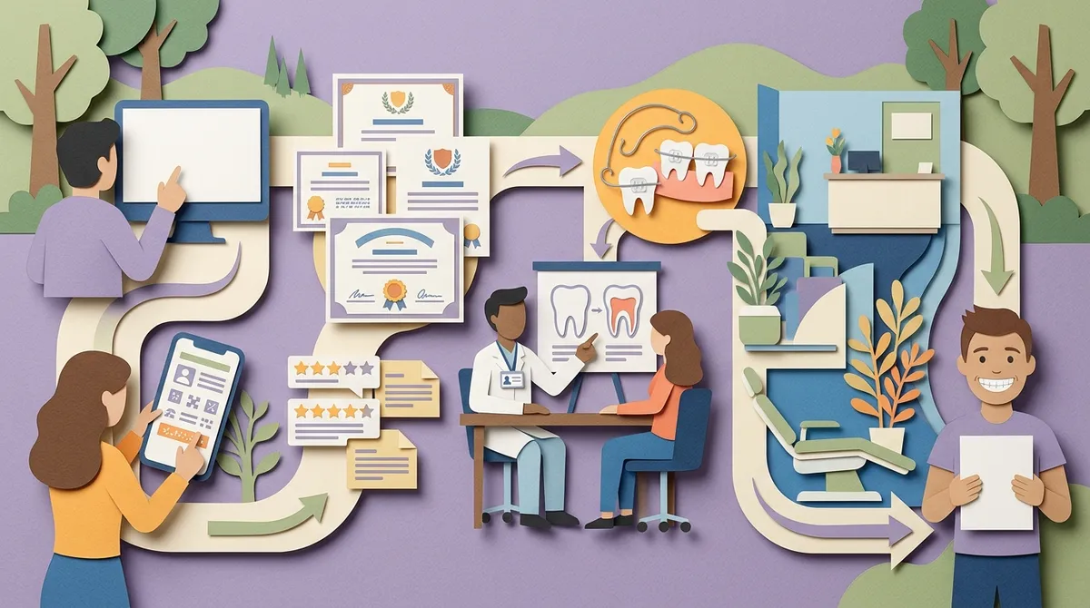 cómo elegir un ortodoncista Lakewood Ranch