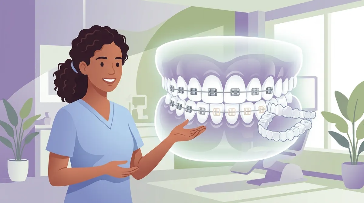 frenos dentales Lakewood Ranch FL