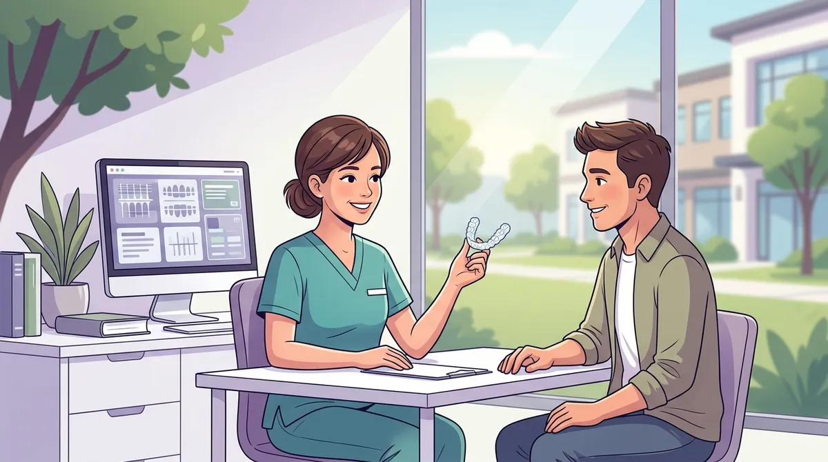 alineadores transparentes Lakewood Ranch FL