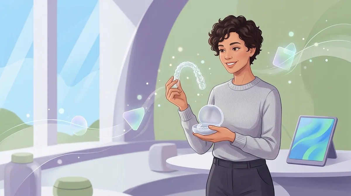 frenos vs alineadores transparentes