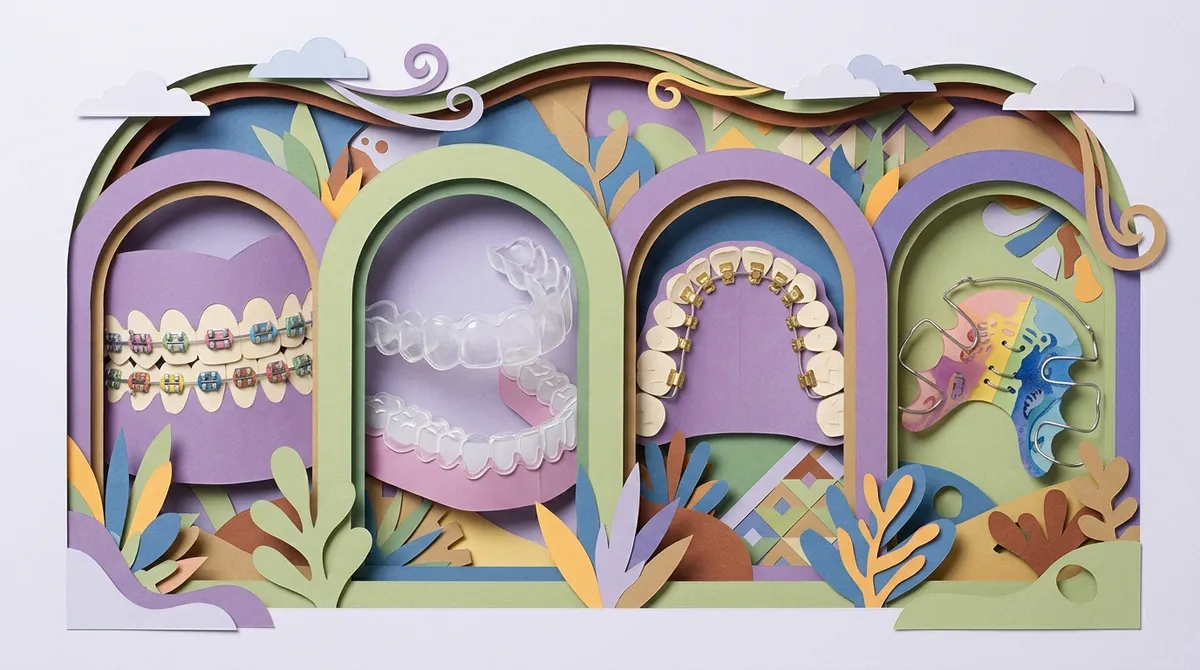 aparatos de ortodoncia