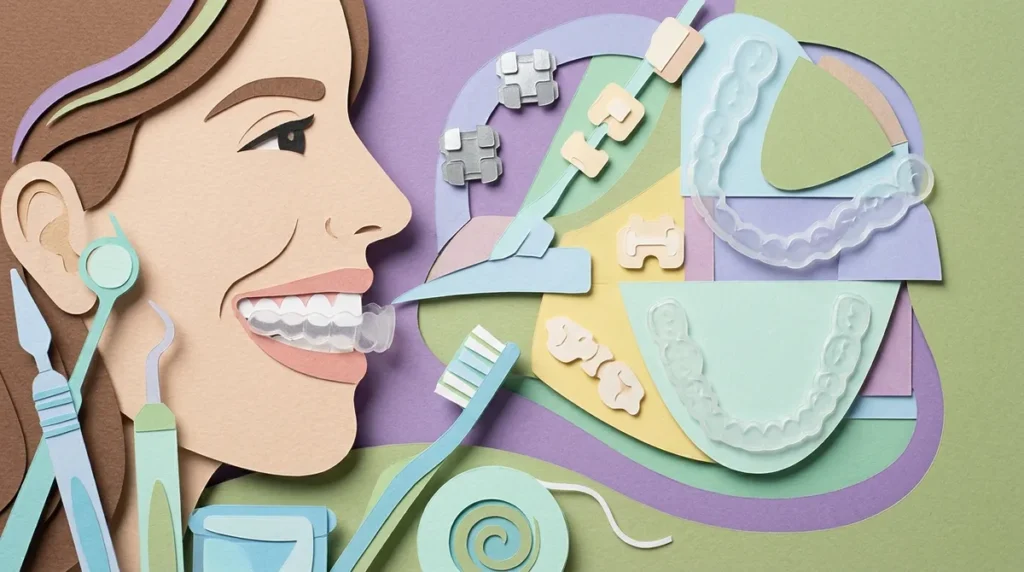 Cómo Elegir los Aparatos de Ortodoncia Ideales