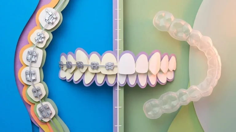 Braces vs. Clear Aligners: Which Treatment Wins?