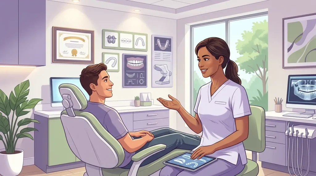 Cómo Elegir una Ortodoncista Certificada en Lakewood Ranch