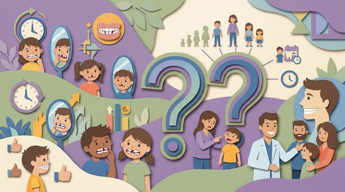 orthodontic evaluation