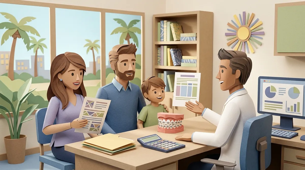 financiamiento de ortodoncia Lakewood Ranch