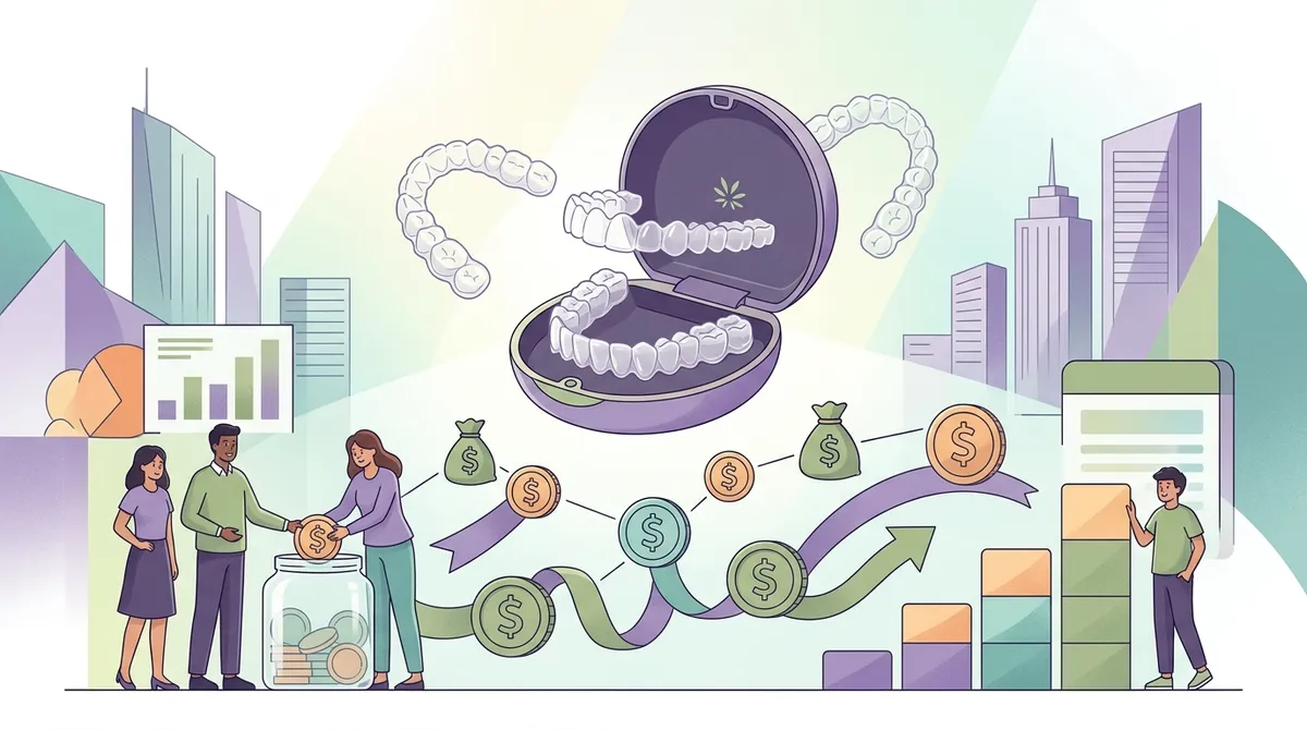 aligners teeth price