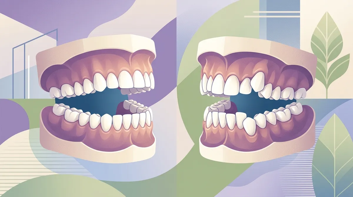 Crowded teeth Lakewood Ranch