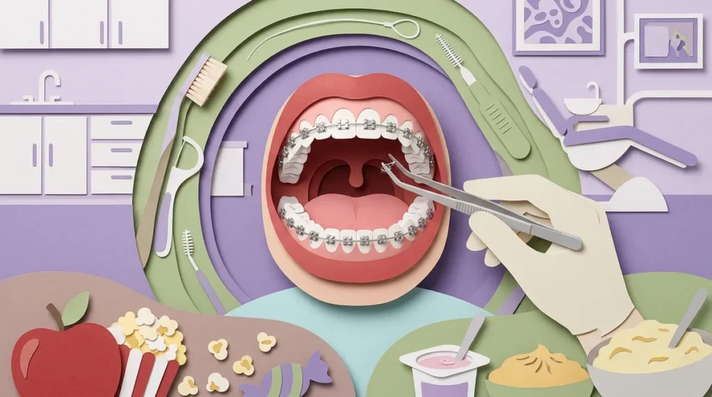 What Happens at the Braces Start Appointment?