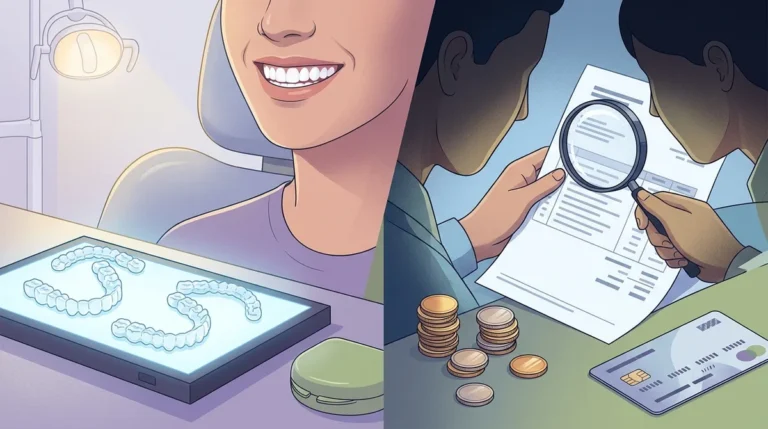 4 Teeth Clear Aligners Price Mistakes That Cost You More