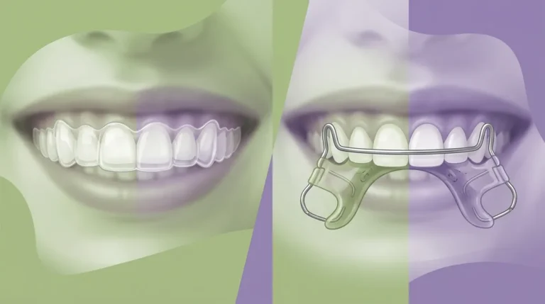 5 Key Differences: Hawley Retainer vs Clear Retainer