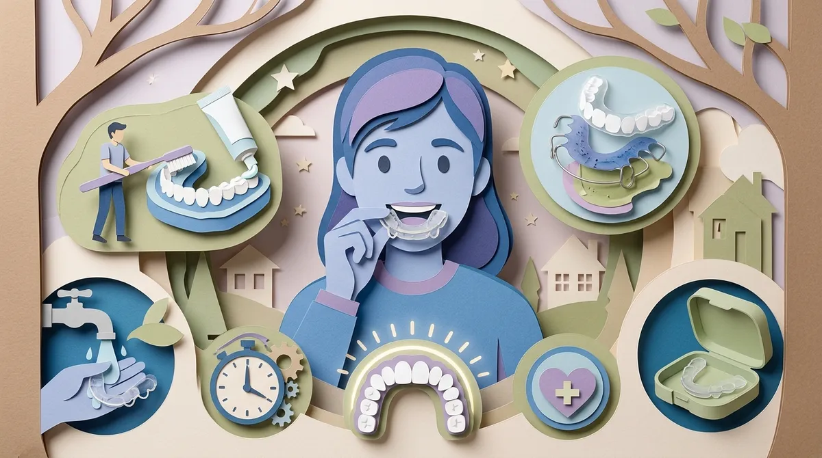 braces retainer