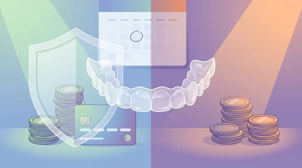 Retainers With vs. Without Insurance: What Will You Pay?