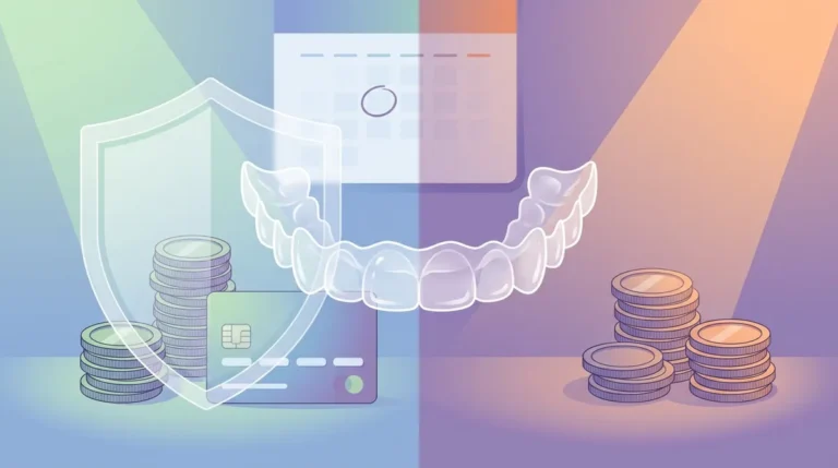 Retainers With vs. Without Insurance: What Will You Pay?