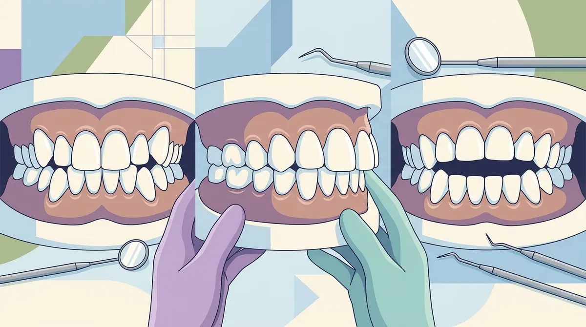 orthodontics before and after