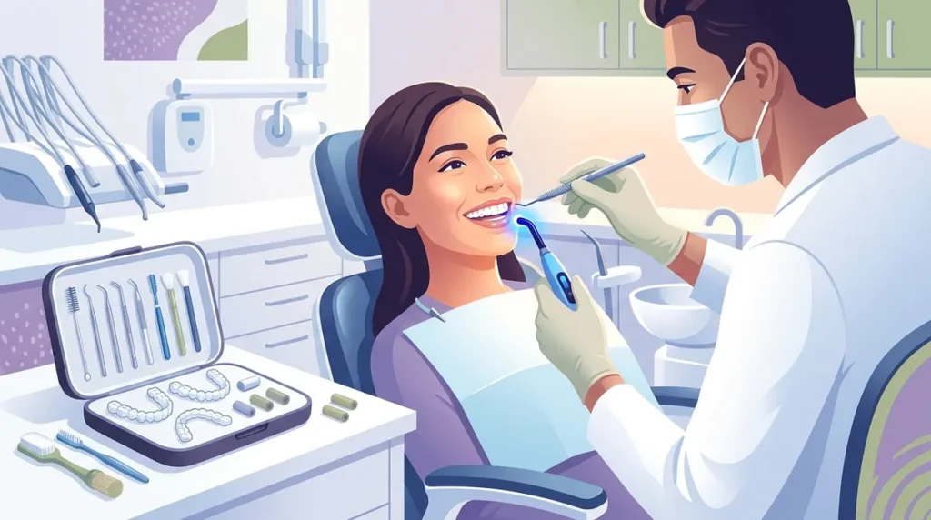 What Happens at Your Clear Aligner Start Appointment?