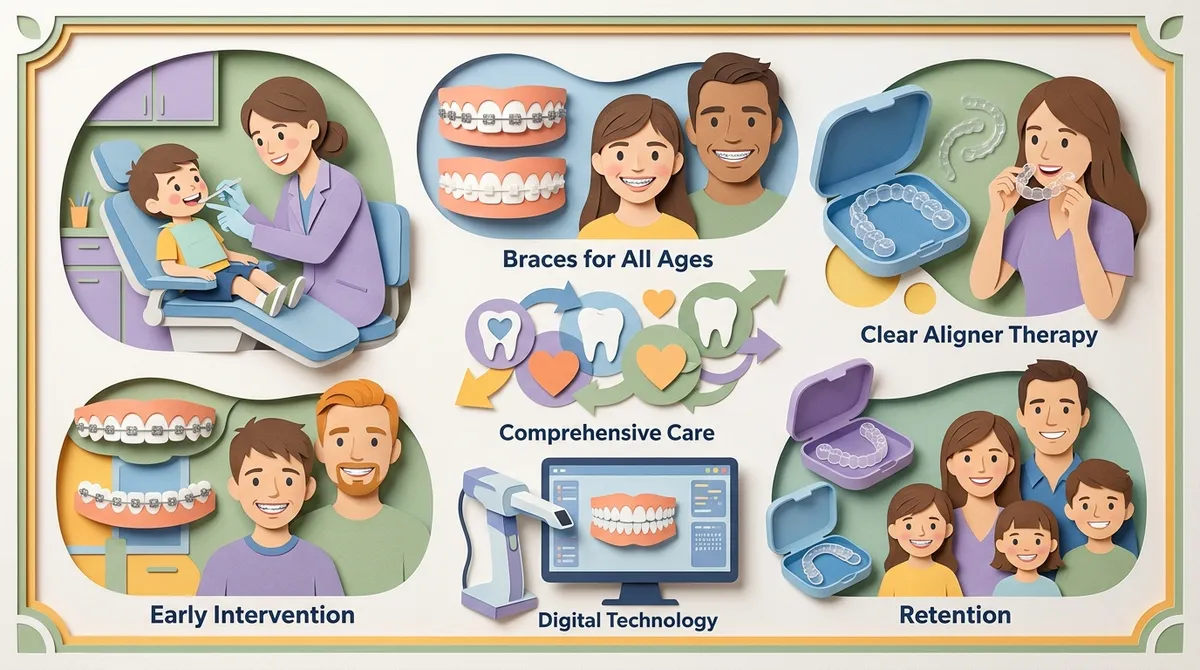 Family orthodontist Bradenton