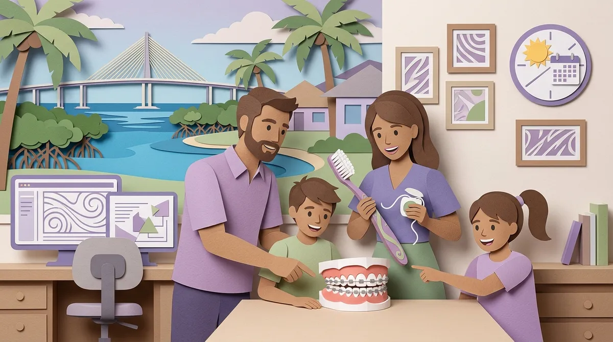 Family orthodontist Bradenton