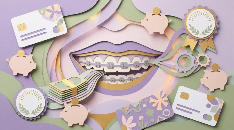 How to Use a Dental Discount Program to Save on Braces