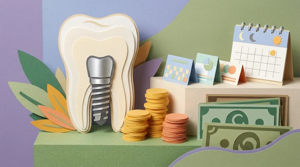 Costo de Implantes Dentales: Lo Que Debes Saber