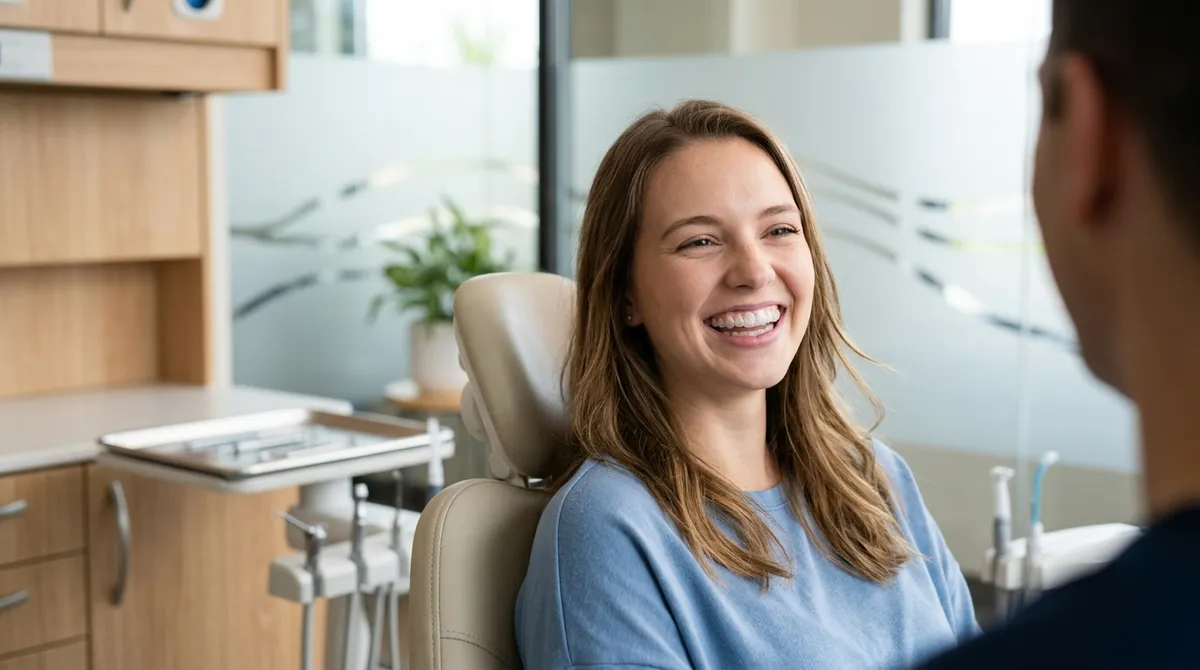invisalign clear aligners