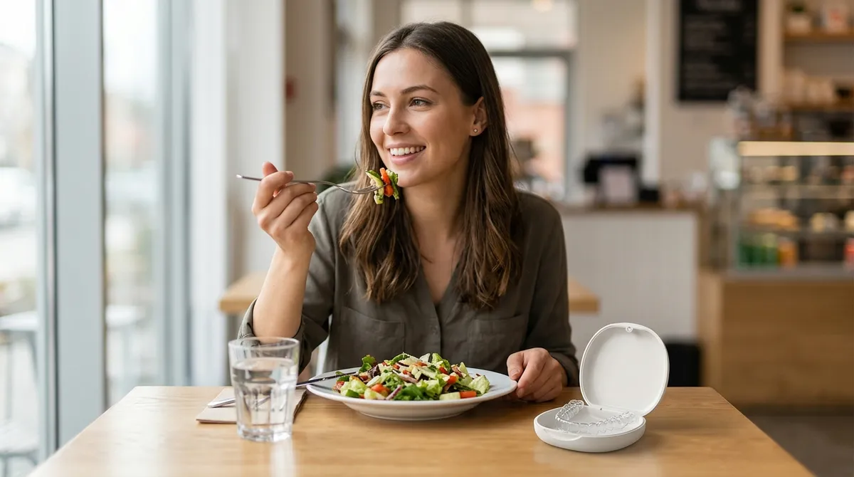 invisalign clear aligners