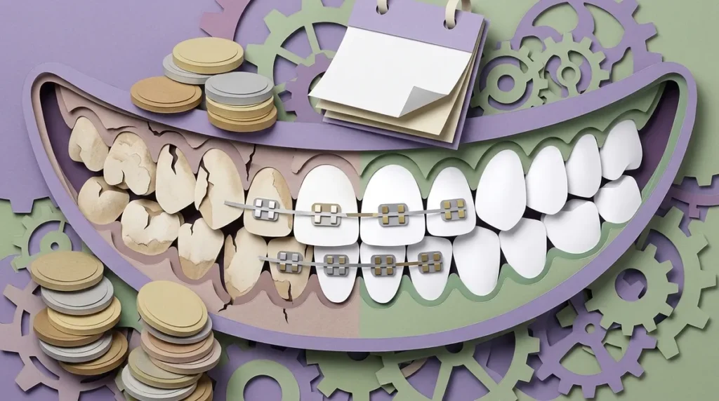 3 Mistakes That Make Affordable Braces Near Me Cost More