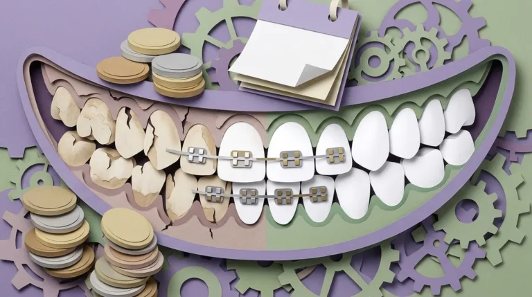 3 Mistakes That Make Affordable Braces Near Me Cost More