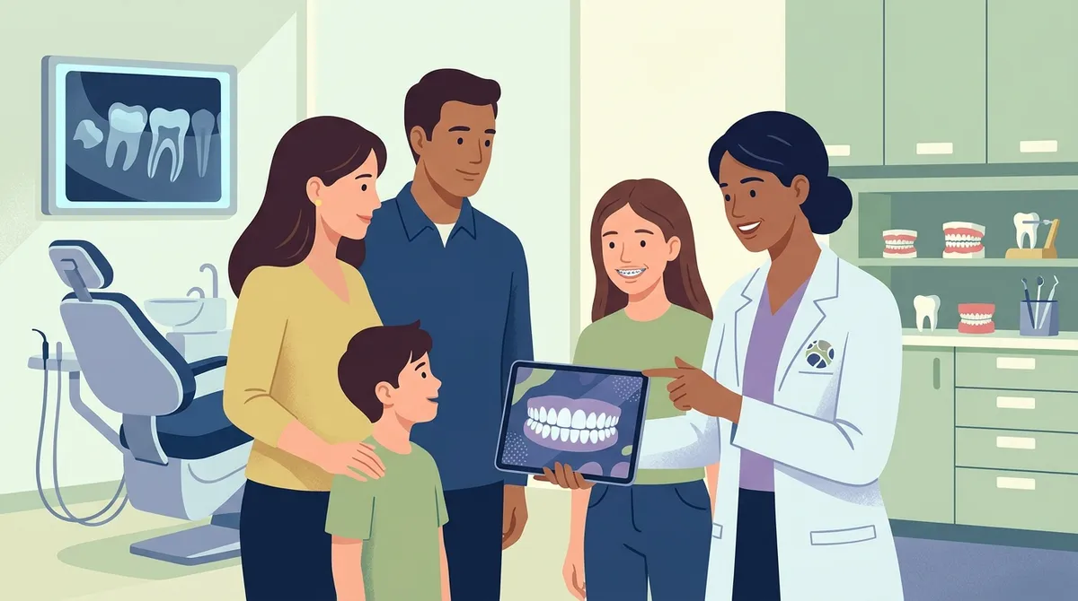 Family orthodontist Lakewood Ranch