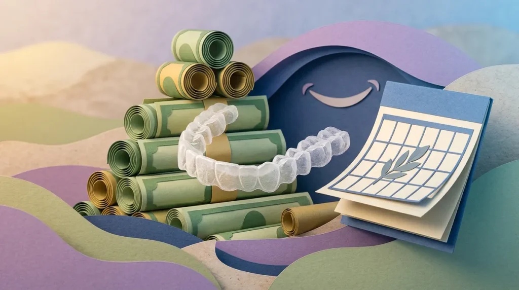 What Is the Real Invisalign Aligners Price in 2026?