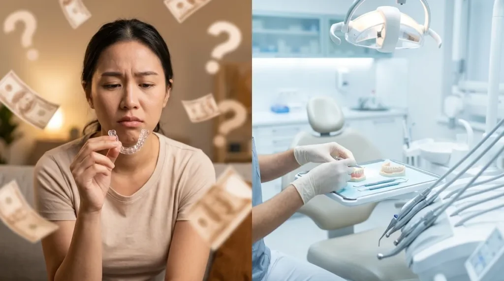 Motto Clear Aligners Cost vs. Office Aligners: Which Wins?
