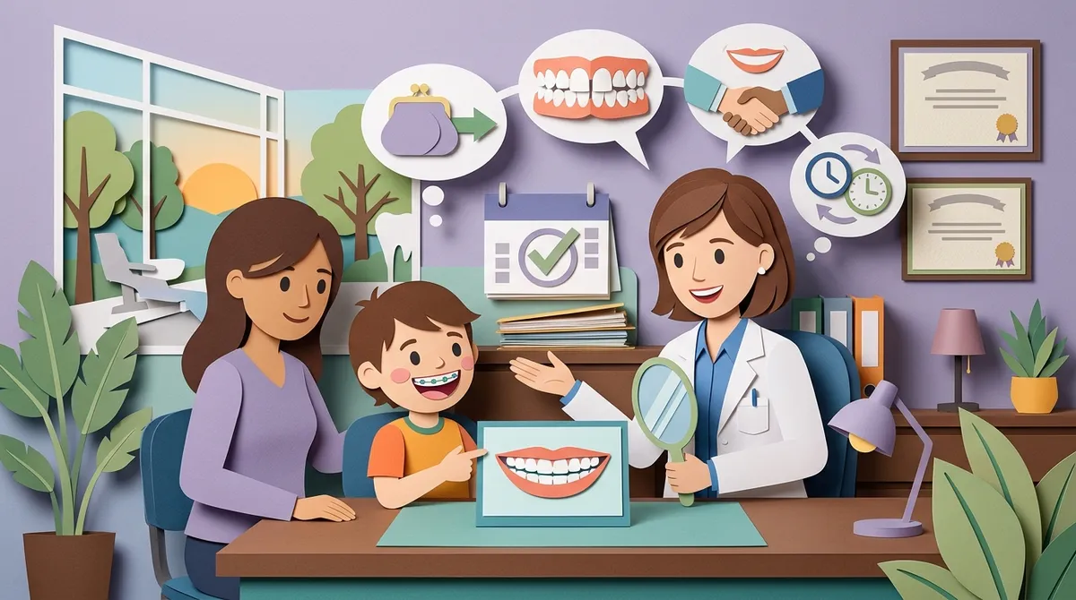 consulta de ortodoncista gratis