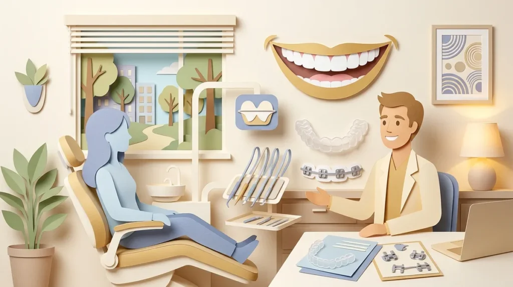 How to Get a Free Orthodontist Consultation Near You