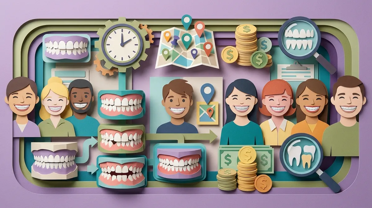 invisalign teeth cost