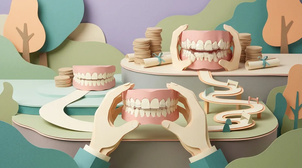 invisalign teeth cost