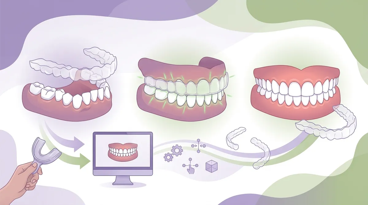 precio de invisalign para los dientes
