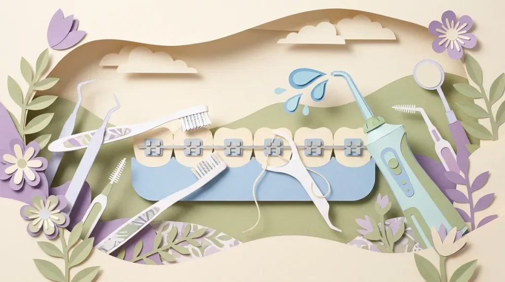 Why Do Teeth Cleaning Services Matter During Orthodontic Treatment?