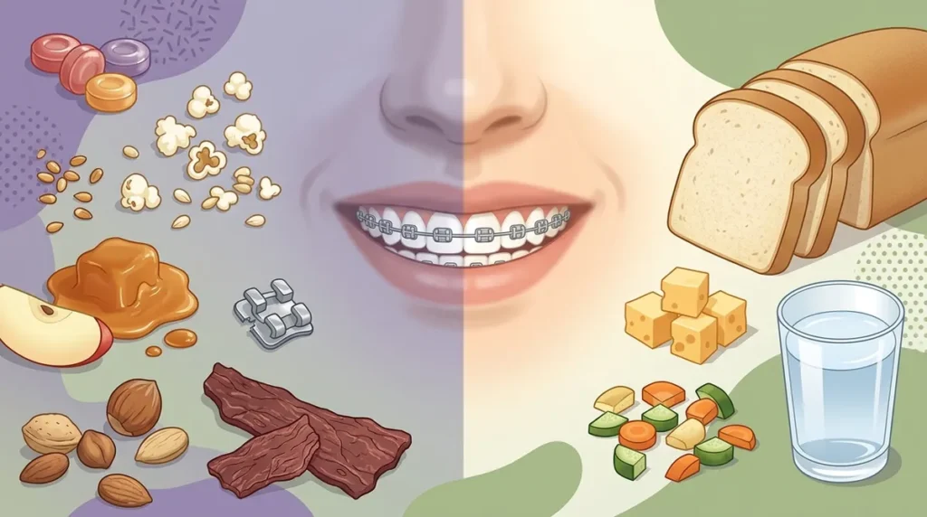 13 Foods to Avoid With Braces (And Why It Matters)