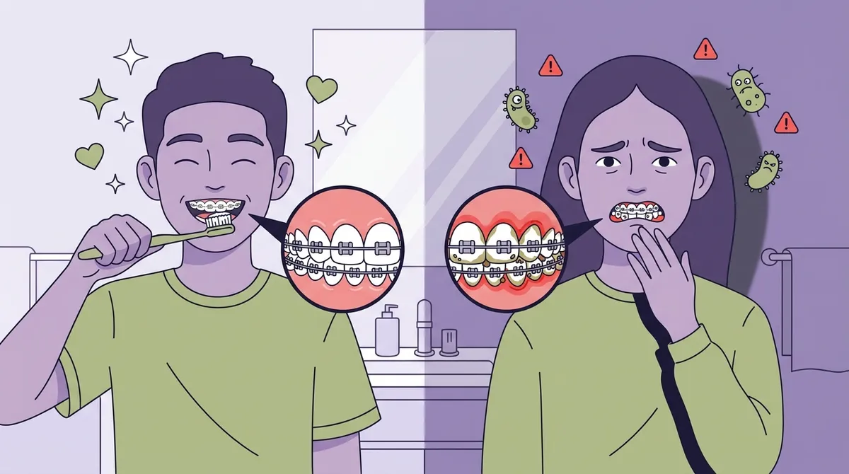 Caring for braces tips for Lakewood Ranch families
